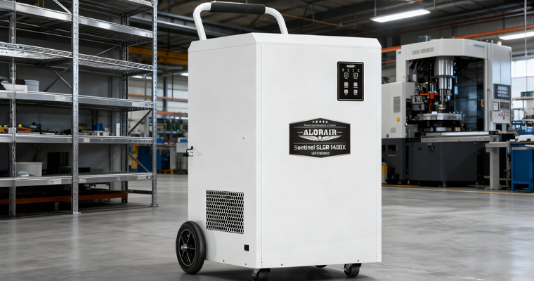Industrial Dehumidifiers