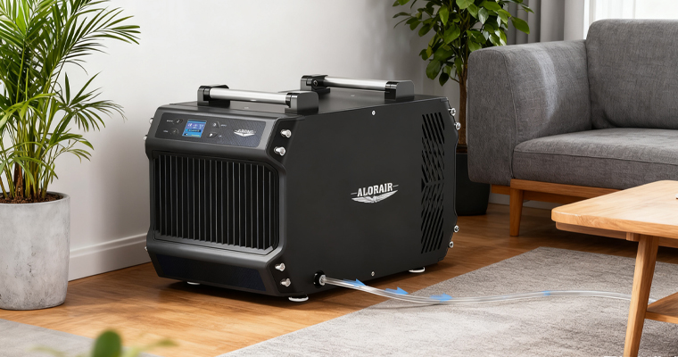 Residential Dehumidifiers