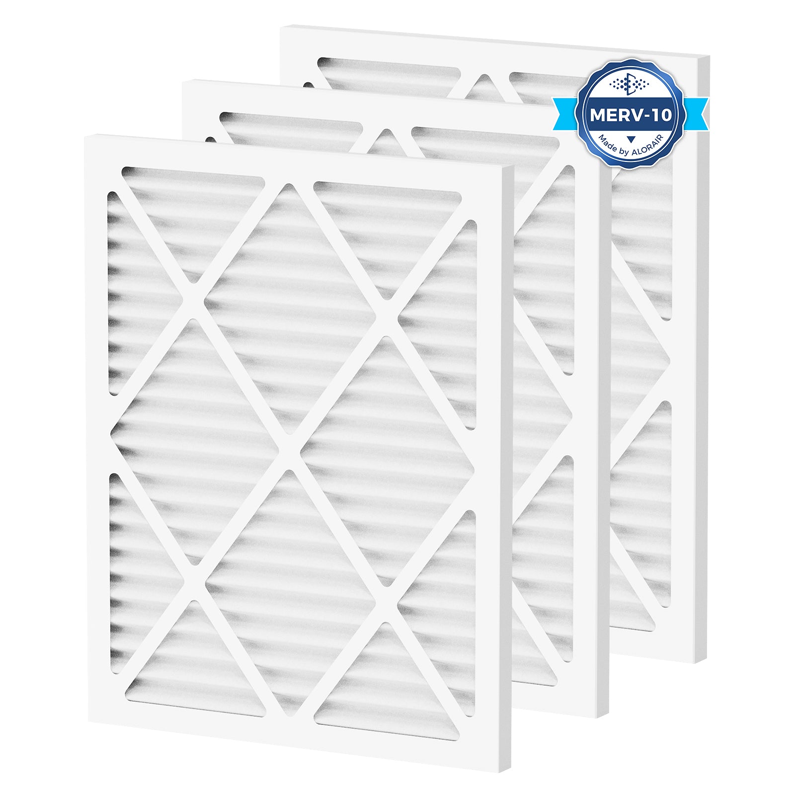 AlorAir 3 Pack MERV-10 Filter for Sentinel WHD100/120 Whole House Dehumidifiers - Image 5
