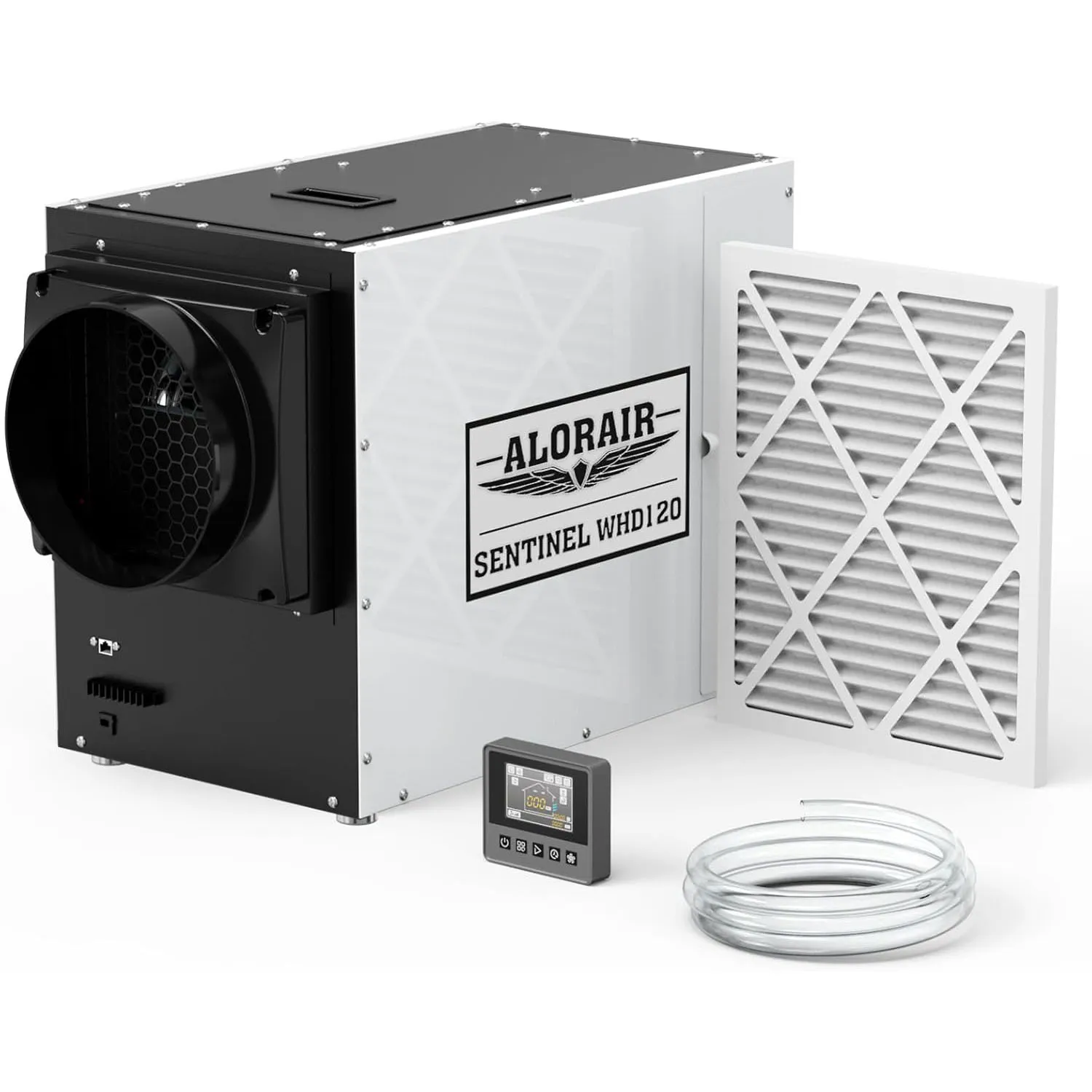 commercial greenhouse dehumidifier for medium-sized greenhouse operations
