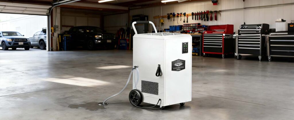 Alorairnest Garage Dehumidifier