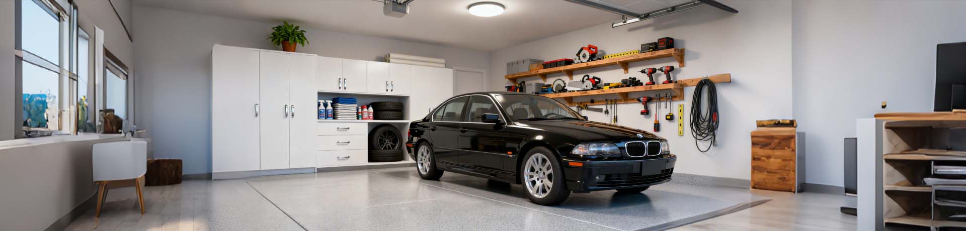 What is the Best Way to Dehumidify a Garage
