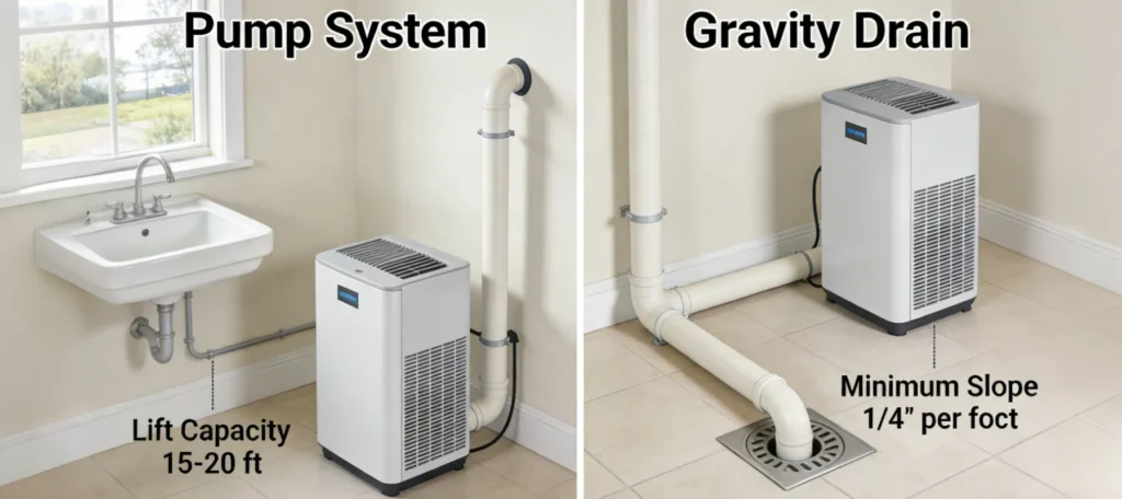 Drainage Engineering Comparison