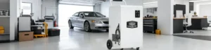 Garage Dehumidifier Guide: Climate-Based Sizing & Selection