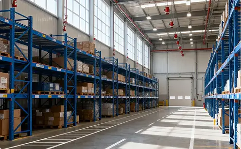 Warehouse industrial dehumidifier for warehouse