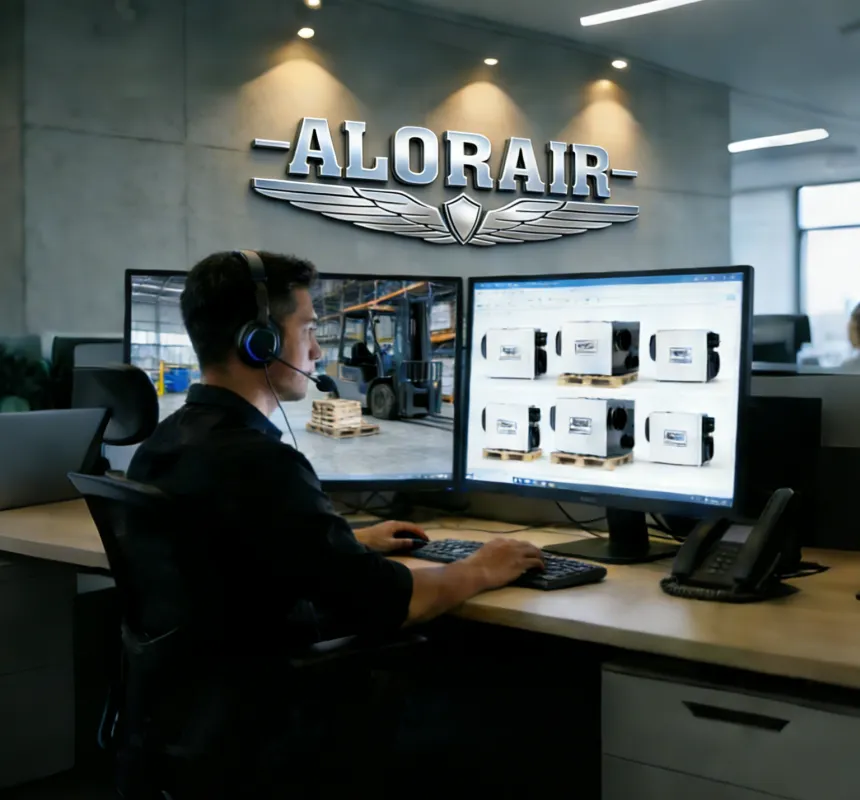AlorAir-Customized-message-window